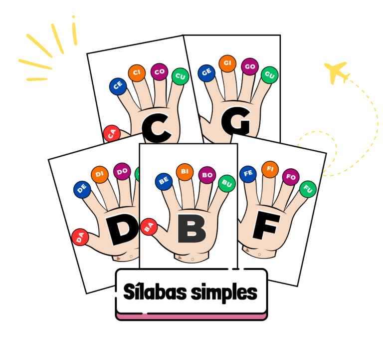 Sílabas simples (4)